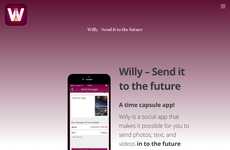 Future-Focused Social Media Apps