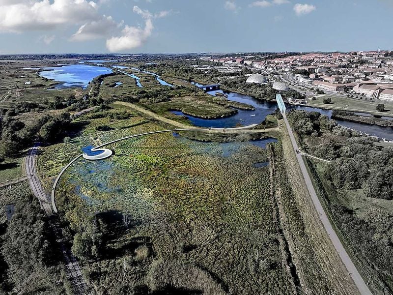 Urban Conservation Parks