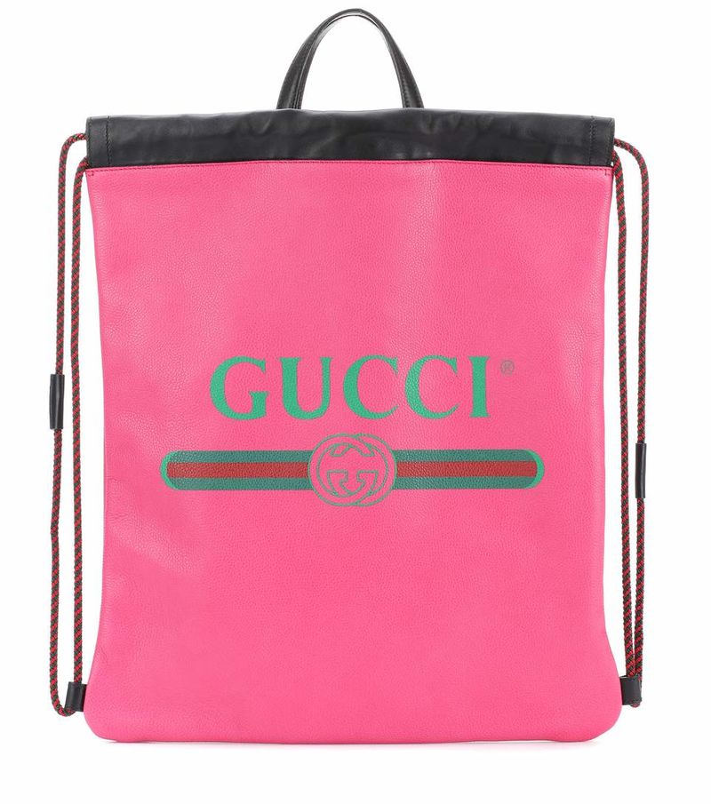 Fuchsia Designer Backpacks