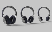 Interchangeable Design Headphones Image 4