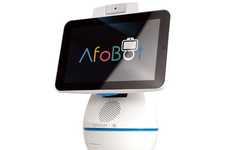 Smart AI Home Robots