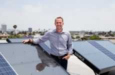 Water-Creating Solar Panels