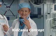 Ultra-Realistic Kid Cities