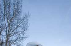 Alternative Camping Cabins