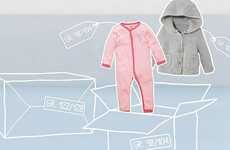 Baby Clothing Rental Services