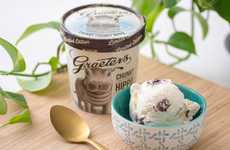 Hippo Habitat-Supporting Ice Creams