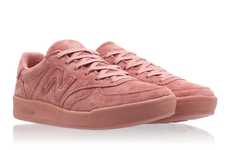 Springlike Suede Sneakers