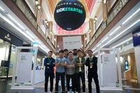 Physical Crowdfunding Stores Image 2