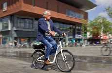 Accident-Preventing Ebikes