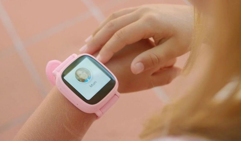 Safety-Focused Smartwatches