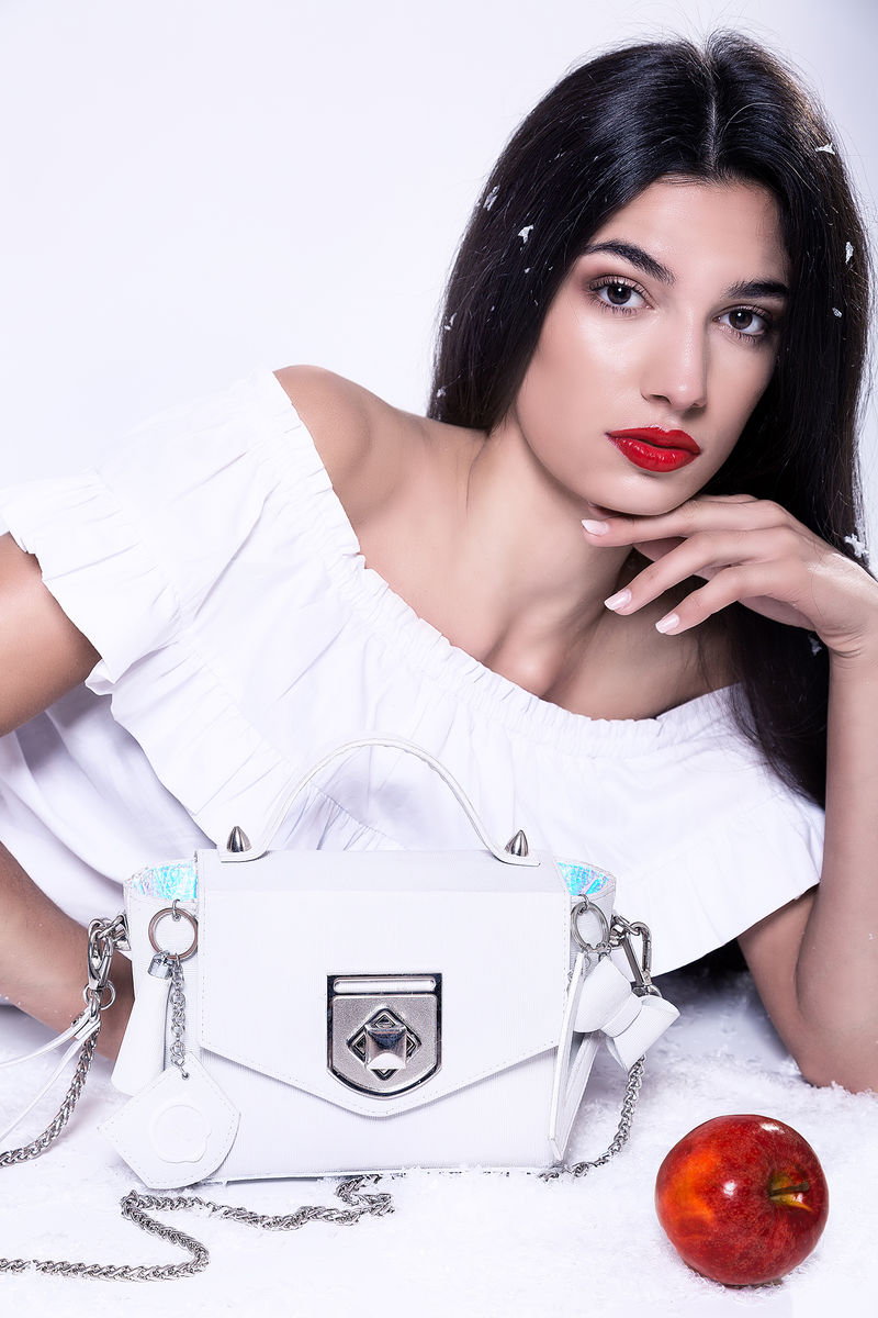 Apple Leather Handbags
