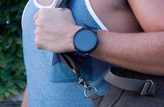 Shell-Shaped Smartwatches