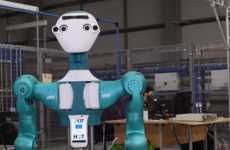 Assistive Retail Robots