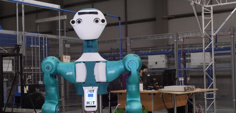 Assistive Retail Robots