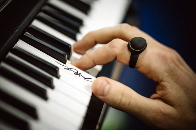 Music-Enhancing Rings