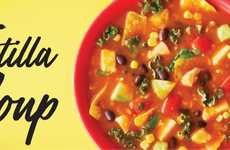 Fast Food Mexican Soups