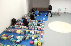 Interactive Storytelling Igloos