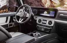 Luxury Vintage SUVs
