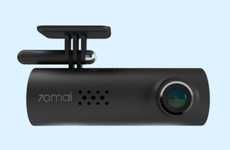 Voice Control Dash Cams