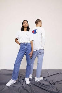 Collaborative 90s-Inspired Apparel Image 4