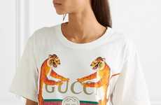Re-Imagined Vintage Logo Tees