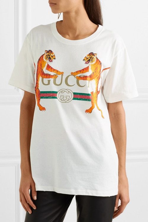 Re-Imagined Vintage Logo Tees