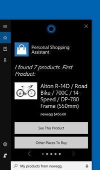 Browser-Based Shopping Assistants Image 5