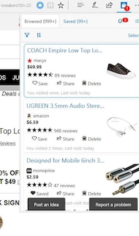 Browser-Based Shopping Assistants Image 6