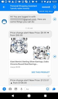 Browser-Based Shopping Assistants Image 7