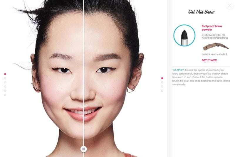AR Beauty Tools