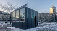 Solar-Heated Igloos Image 2