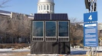 Solar-Heated Igloos Image 3