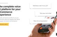 Vocal Shopping Platforms