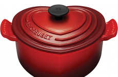 Heart-Shaped Cookware