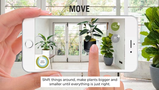 10 Augmented Shopping Systems