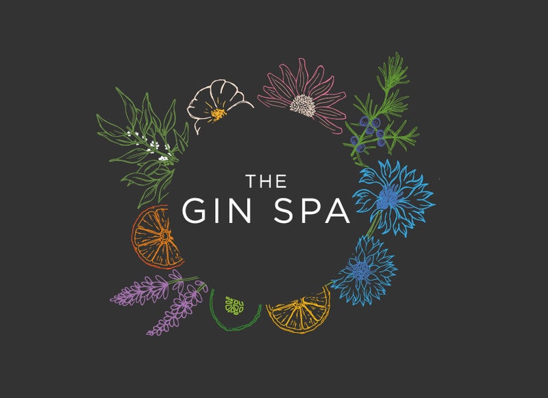 Gin-Themed Spas