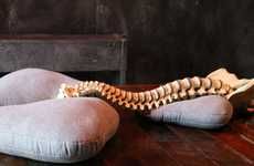 Chiropractor-Designed Support Pillows