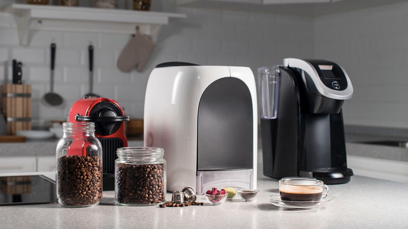 Customizable Coffee Capsules