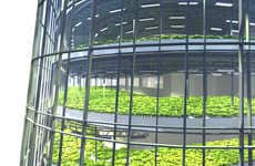 Farm-Integrated Buildings
