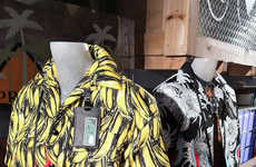 Revived Sportswear-Inspired Fashion