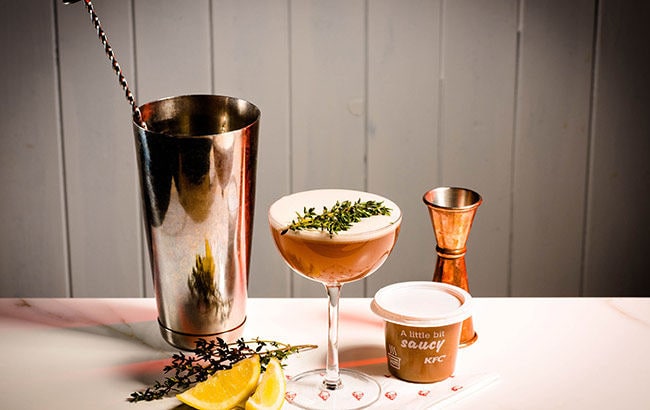 Gravy-Based Cocktails