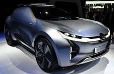 Chinese Electric Concept Cars