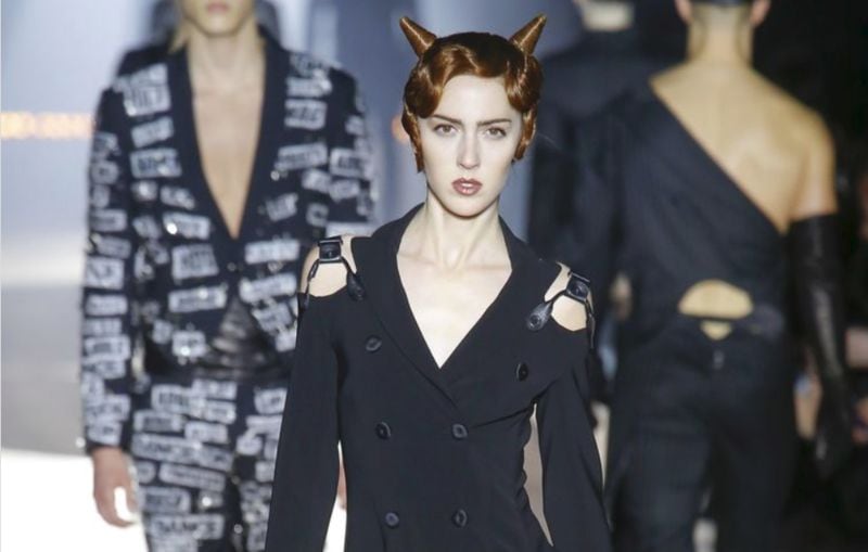 Provocative Runway Shows