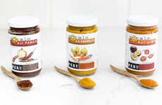 Peruvian Cooking Sauces