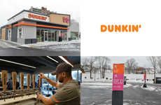 Next-Gen Donut Shops