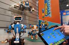 LEGO-Focused Kids Games