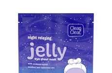 Nighttime Jelly Masks