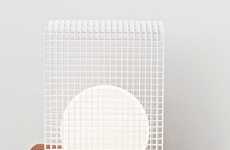 Grid-Structured Furniture