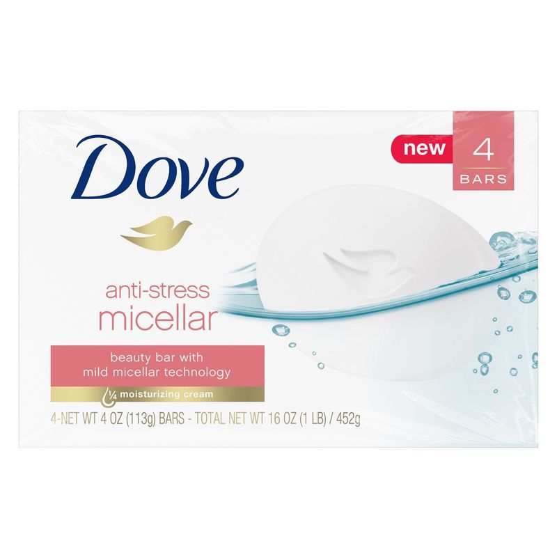 Micellar Soap Bars