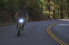 Retro Electric Bikes